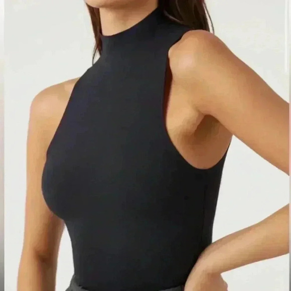 Joah Brown tank NWT S/M - Picture 4 of 4